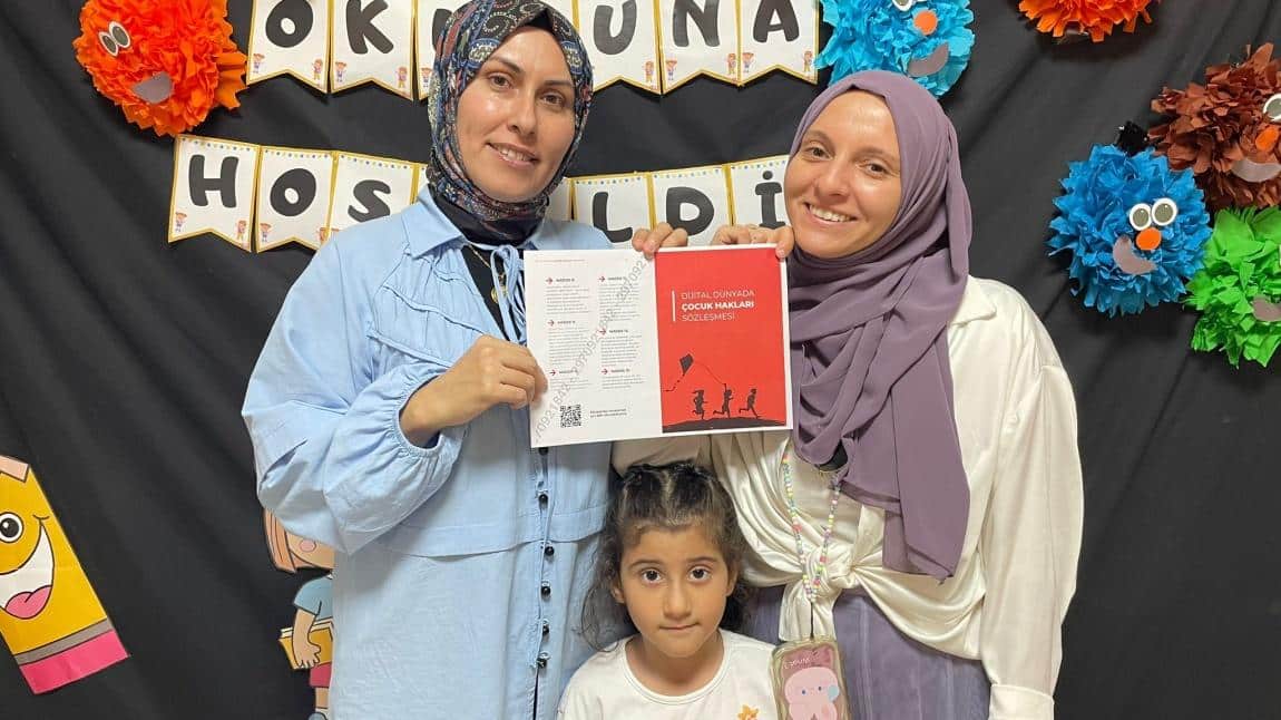 DİGİTAL DÜNYADA ÇOCUK HAKLARI